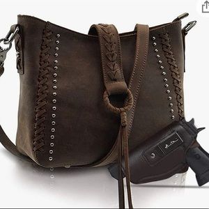 Montana West concealed carry purse